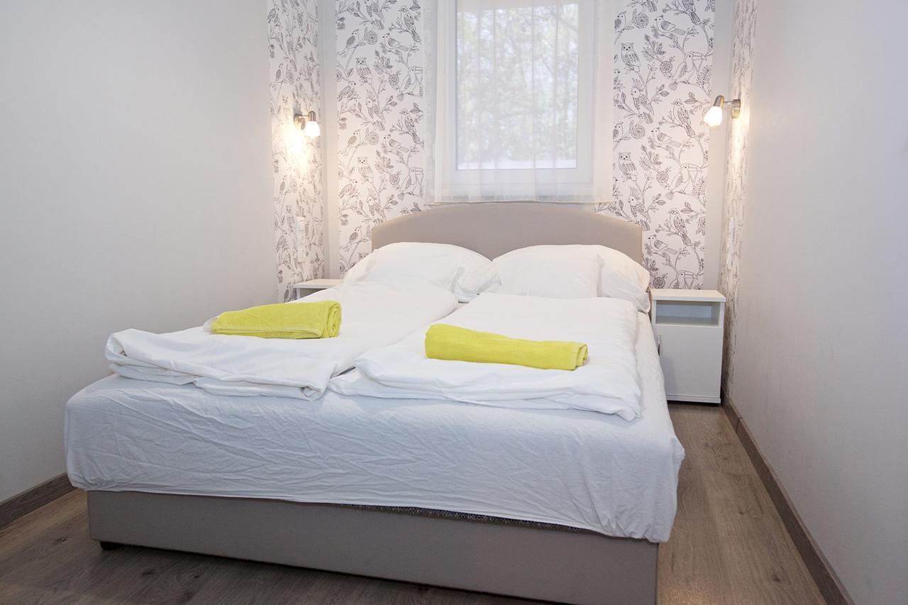 Zoli Apartmanok-Timi Koelcsey 34-36 Hajdúszoboszló Eksteriør billede